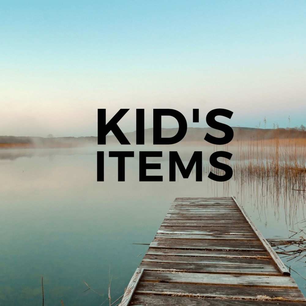Kid's Clothes and Shoes